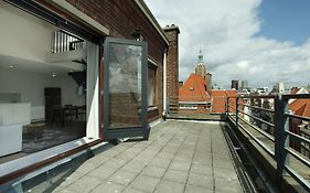 Stayci Serviced Apartments Westeinde